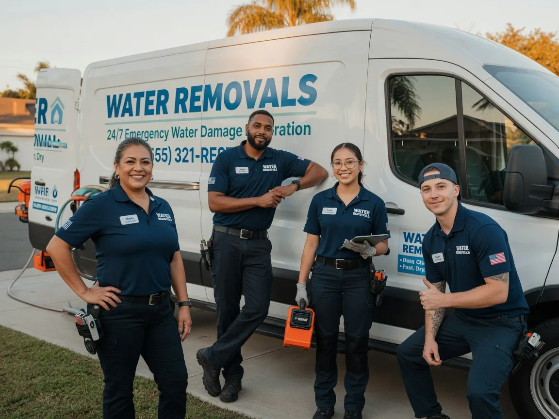 Water Removal company in Peachtree Corners, GA