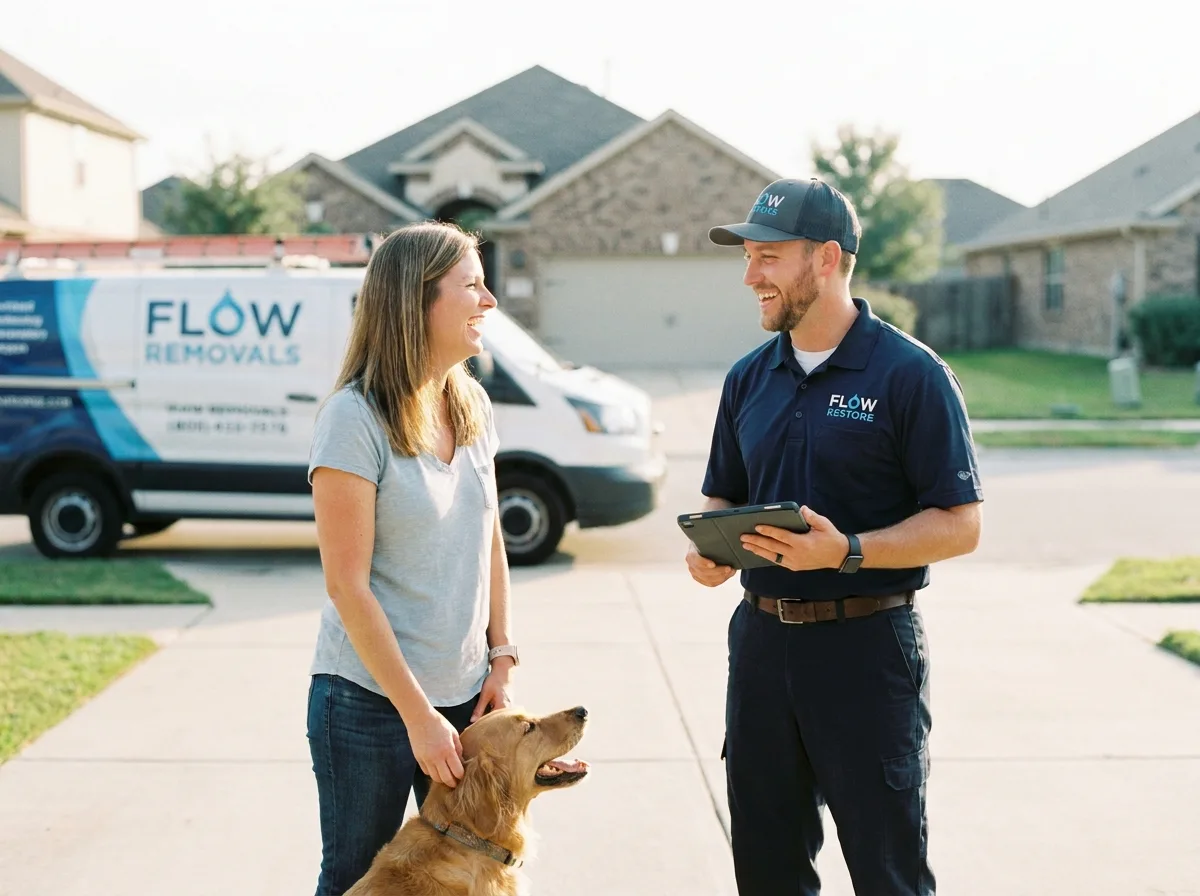 Water Removal Peachtree Corners, GA FAQs