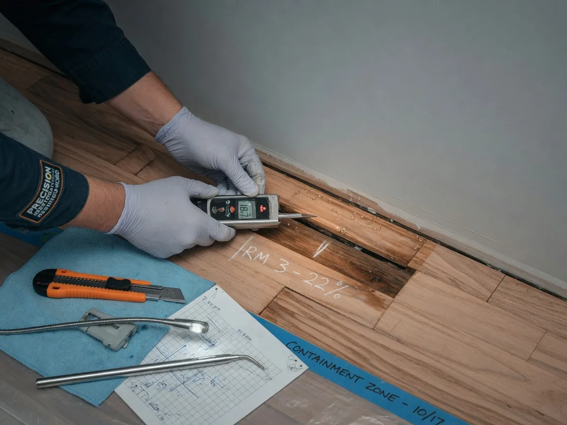 Why choose Water Removal in Peachtree Corners, GA